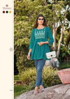 Fashion 4 U Vol 6 By Shreen Western Rayon Ladies Tops Wholesale Price In Surat

